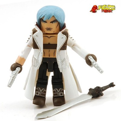 Marvel vs Capcom 3 Minimates SDCC Exclusive Dante