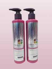 PUREOLOGY SMOOTH PERFECTION CLEANSING CONDITION 8.5 OZ SET OF 2
