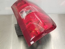 12 2012 Chevy Silverado 1500 Lt Quarter Panel Mounted Tail Lamp Left Driver