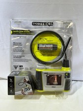Ryobi Tek4 Digital Inspection Scope Camera Rp4206 New Sealed Ryobi Tek4 Digital Inspection Scope Camera Rp4206 New Sealed