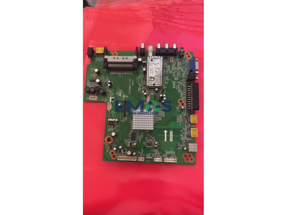 CV306H-F-10 1009H1928 MAIN PCB FOR MARKS & SPENCER MS32100DVB-LED