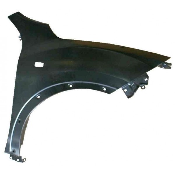 KotflüGel Vorne Rechts FüR Nissan Juke Von 2010 OEM F31001KAMB-image
