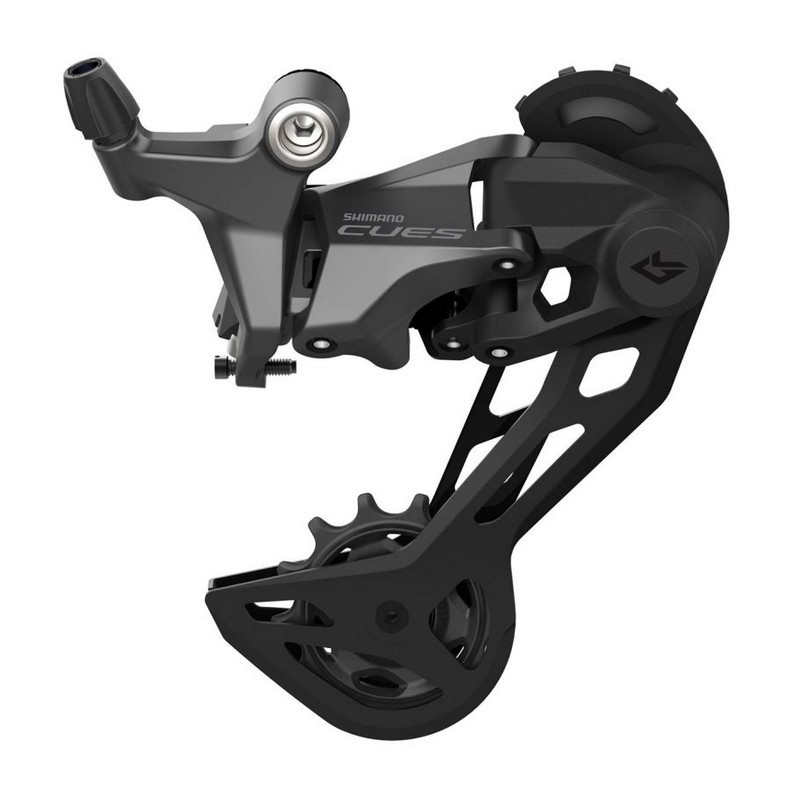 cambio posteriore cues rd-u6020 2x10v compatibile e-bike SH-ERDU602010SGS SHIMAN