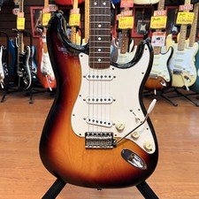 Used Fender Mexico70'S Stratocaster 1993 Made No.RG3900