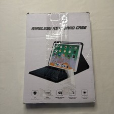  iPad 9.7 Case with Keyboard for 6th Gen(2018...