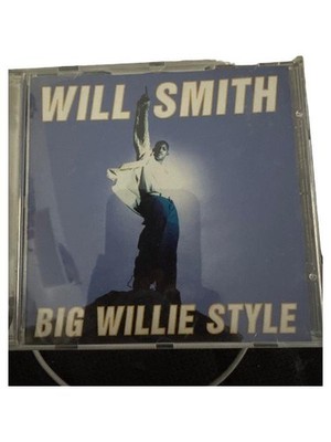 Will Smith Big Willie Style CD Album 1997 Hip Hop Rap Gettin Jiggy Wit It Miami
