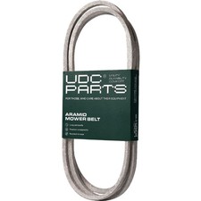 UDC Parts 532130969 592855201 130969 Drive Belt for Husqvarna YTH22V46 532 13...