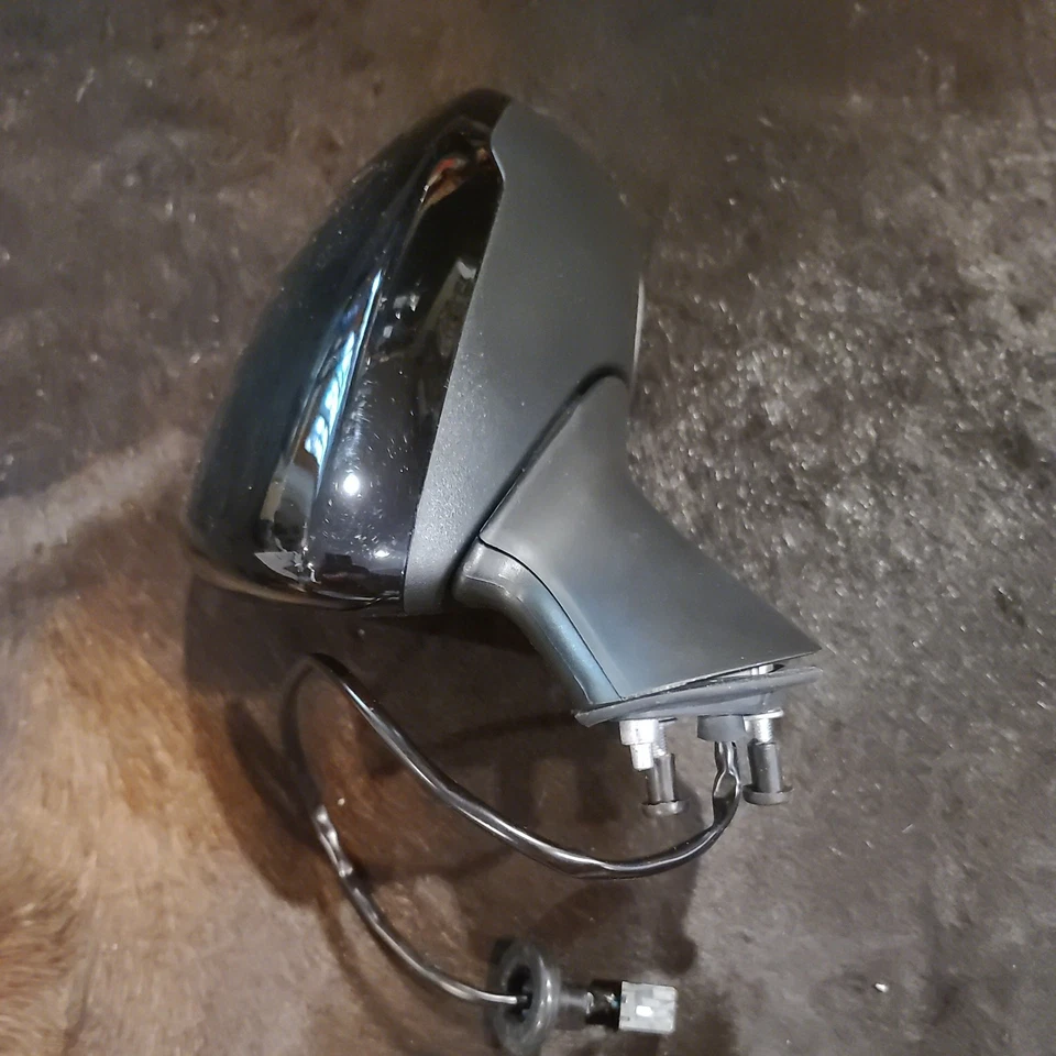 Espejo retrovisor plegable manual térmico eléctrico negro LH Driver para Chevrolet Cruze 2016-2019 Foto 3 de 4