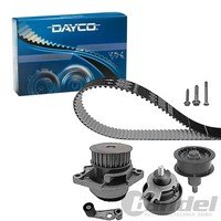 Dayco ZAHNRIEMEN-SATZ Mit Wasserpumpe FüR Audi A2 Seat Cordoba Ibiza Inca Leon