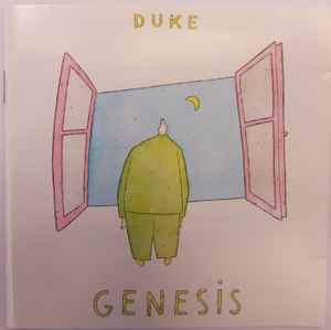 Genesis - Duke, (CD)