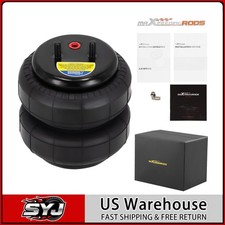 1pc Standard 2500 Lb Universal Air Spring Ride Bag For Heavy Duty Truck Van 1pc Standard 2500 Lb Universal Air Spring Ride Bag For Heavy Duty Truck Van