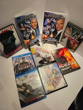 MISSION IMPOSSIBLE - 7 Movies 2 - 1988-1989 TV series on dvd