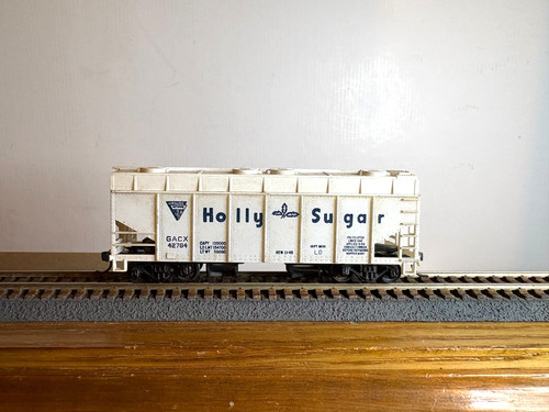 ATHEA #????  Coche cisterna química Michigan Alkali 42' #32309 desgastado H.O.  1:87 | Condition: New