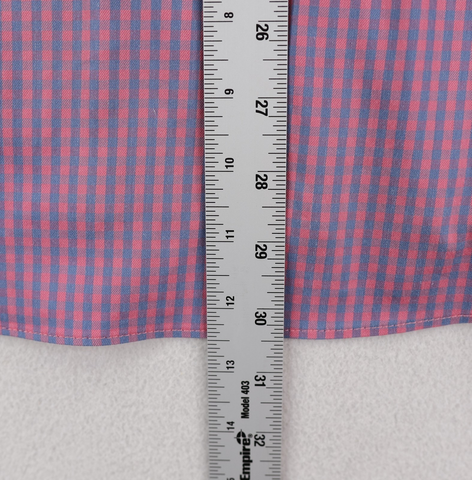 Faherty Movement Performance Button-Up Shirt Mens… - image 11