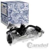 Vemo Lenkschloss ZÜNdschloss Passend FüR Audi A3 R8 TT Seat Altea Toledo Skoda