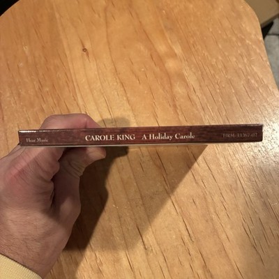 キャロル・キング Carole King 直筆サイン入りCD ﾍﾞｽﾄ・ｵﾌﾞ・ｷｬﾛﾙ・ｷﾝｸﾞ・Carole King | Sony Music Shop・CD・DVD
