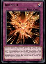 Burnout - INOV-EN073 - 1st Edition - YuGiOh | Buy 2 Get 1 Free