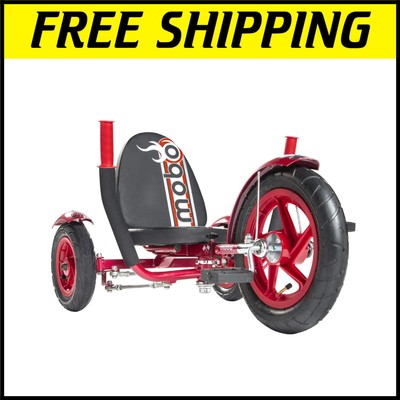 Adjustable Mity Sport Toddler Trike with Pedal and Foot Brake