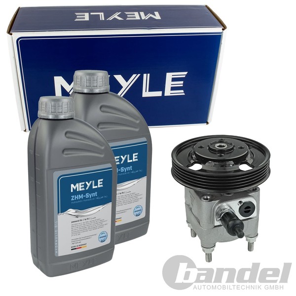 Meyle Servopumpe 110Bar Passend FüR Ford Mondeo S-MAX Volvo S80 V70 XC70 | 514-image
