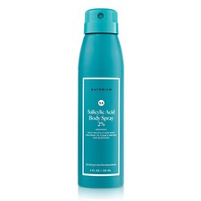 Salicylic Acid Body Spray 2 , Blemish-Fighting  Pore Treatment, with Niacina...