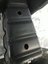 Pare-choc avant Skoda ROOMSTER