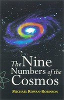 The Nine Numbers Of The Cosmos ~ Michael Rowan-Robinson ~ 9780192862167