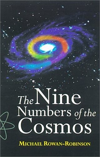 The Nine Numbers Of The Cosmos ~ Michael Rowan-Robinson ~ 9780192862167-image