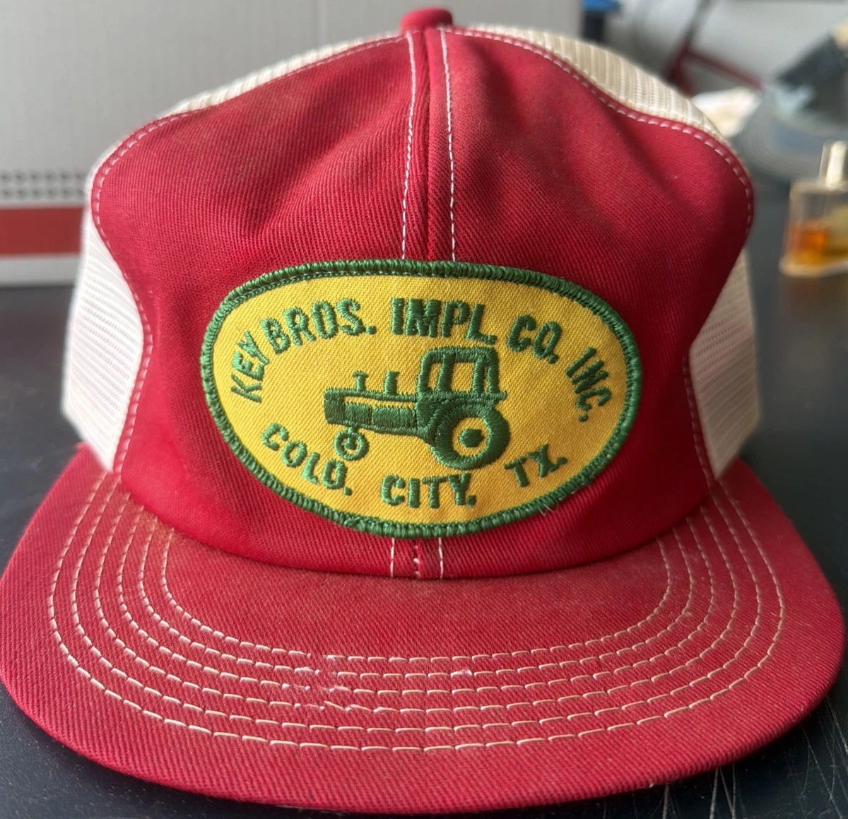 K-Products Vintage Hats for Men for sale - eBay