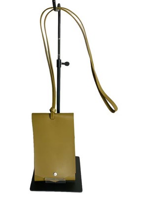 JIL SANDER Shoulder Bag Leather BRW