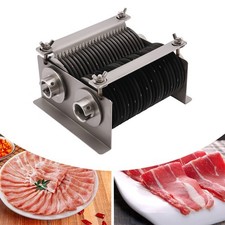 500KG Commercial Blade For QE Model Cutter Slicer Meat Cutting Machine 5mm New