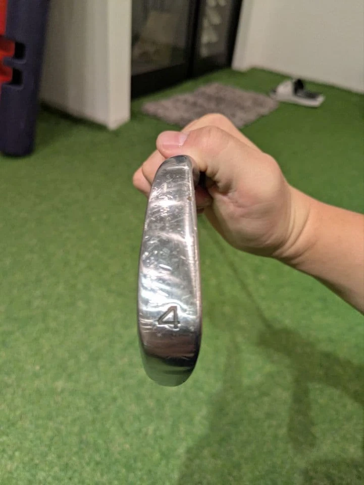 Cobra 4 Iron Dynamic Gold 120 S300 - Image 2 of 4
