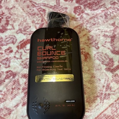 Hawthorne Curl Bounce Shampoo 16 Fl Oz