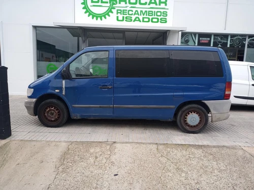 6386920522 Soporte/Guia Puerta Corredera para MERCEDES-BENZ VITO FURGÓN ( 133782 - Picture 7 of 10
