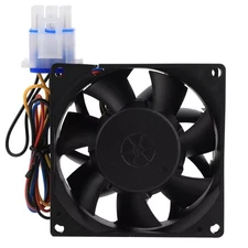 1 x Refrigerator Evaporator Fan Motor For GE Replacement Part EAP12172983