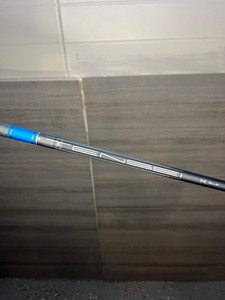 Arbre régulier hybride Titleist SureFit bleu brut Mitsubishi