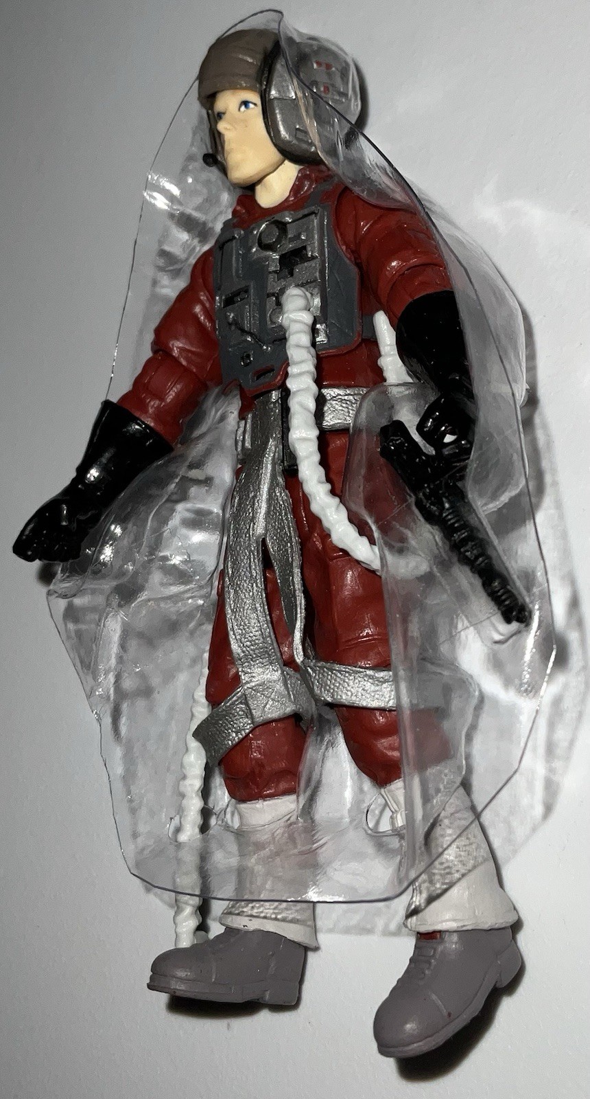 Star Wars PALSO THERN 3.75" Figure Battle Over Endor Rebel B-Wing Pilot TRU