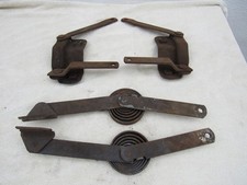 1947-1955 Chevy Gmc Truck Hood Hinges And Spring Supports Budget Driver 1947-1955 Chevy Gmc Truck Hood Hinges And Spring Supports Budget Driver