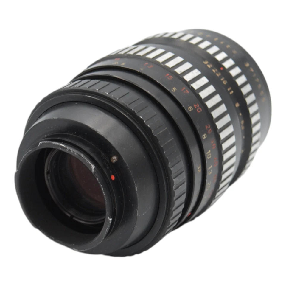 Lente de enfoque manual Meyer-Optik Gorlitz 135 mm F/2,8 Orestor para Exakta Foto 4 de 4