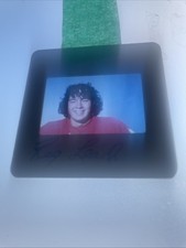 1976 NHL HOCKEY NEGATIVE TEAM CANADA CUP REGGIE LEACH PHILADELPHIA FLYERS PHOTO