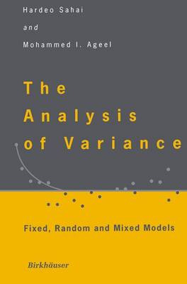 The Analysis of Variance - 9781461271048