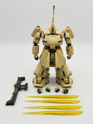 Mobile Suit In Action!! MSIA Z Gundam 