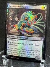 Burrog Banemaker 75 Common Secrets of Strixhaven Magic: The Gathering Foil NM