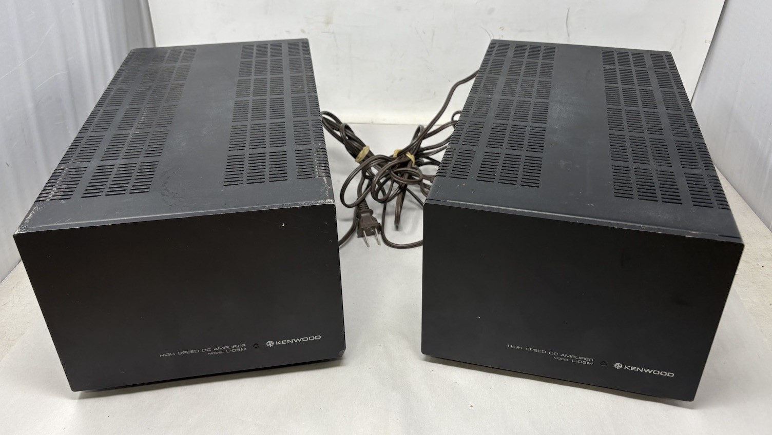 Kenwood L 05M vintage audio equipment - eBay listing photo 2