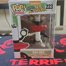Funko Pop Aaahh Real Monsters Checklist, Set Info, Gallery, Exclusives