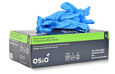 1000pc Medical Exam Nitrile Gloves 4.0 mil Chemo Rated, Powder  Latex Free