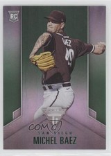 2020 Panini Chronicles Titanium Green Michel Baez #6 0b43