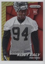 2014 Panini Prizm Panini Prizm Kony Ealy #212 o6n