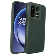  MergeGrip [Military Grade] for OnePlus 15 5G Case (2025) – Basic Pine Green