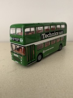 EFE 20426 Eastern National Bristol VR Bus