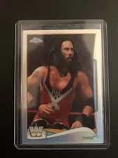 2014 Topps Chrome WWE - 1-2-3 Kid #110 Refractor